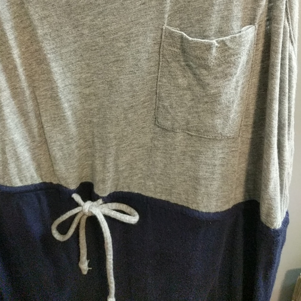 Drawstring dress - Picture 3 of 5